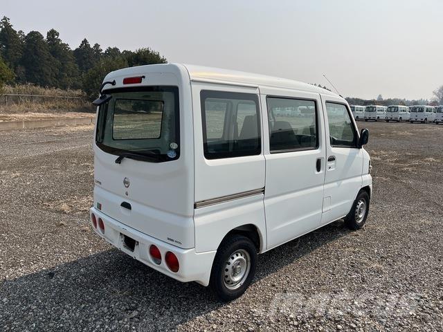 Nissan CLIPPER Construction - Others