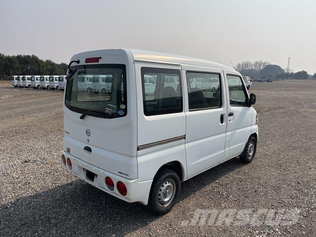 Nissan CLIPPER Construction - Others