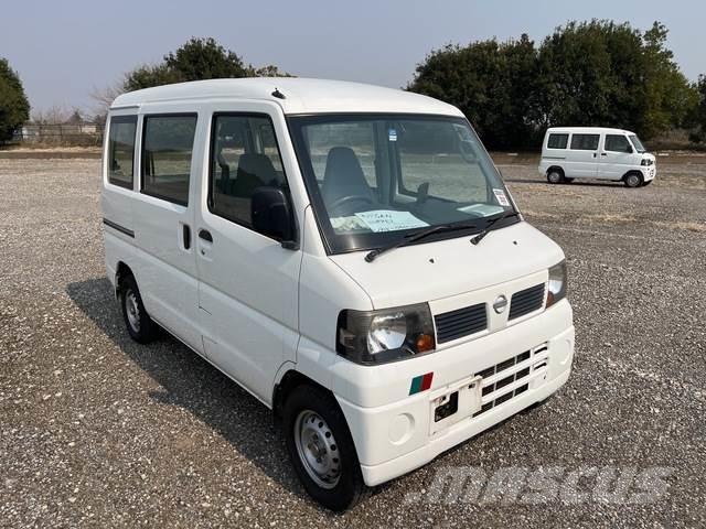 Nissan CLIPPER Cars