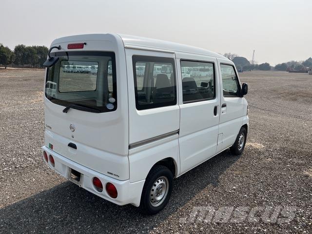 Nissan CLIPPER Cars