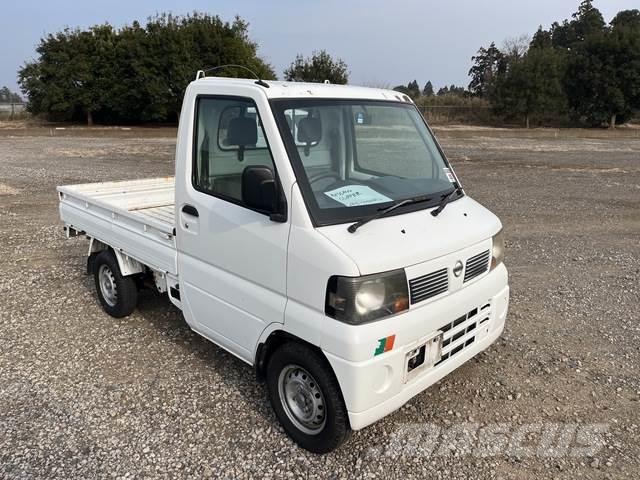 Nissan CLIPPER Construction - Others