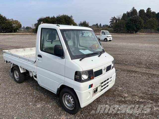 Nissan CLIPPER Construction - Others