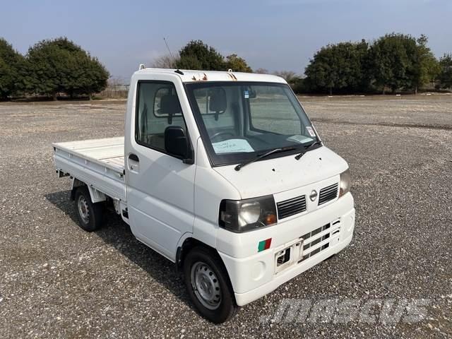 Nissan CLIPPER Construction - Others