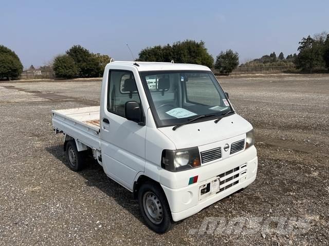 Nissan CLIPPER Construction - Others