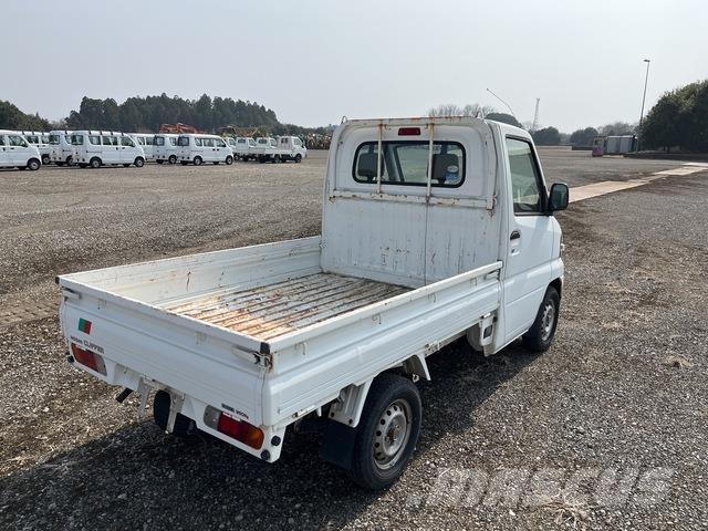 Nissan CLIPPER Construction - Others