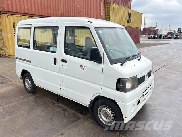 Nissan CLIPPER Construction - Others