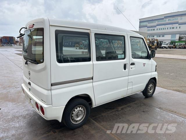 Nissan CLIPPER Construction - Others