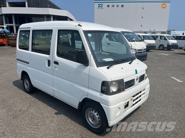 Nissan CLIPPER Construction - Others