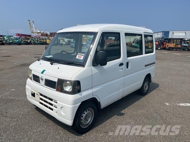Nissan CLIPPER Construction - Others