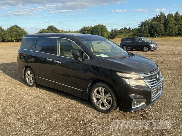 Nissan Elgrand Mini buses