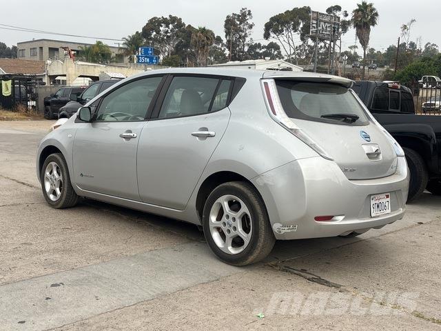 Nissan Leaf Cars