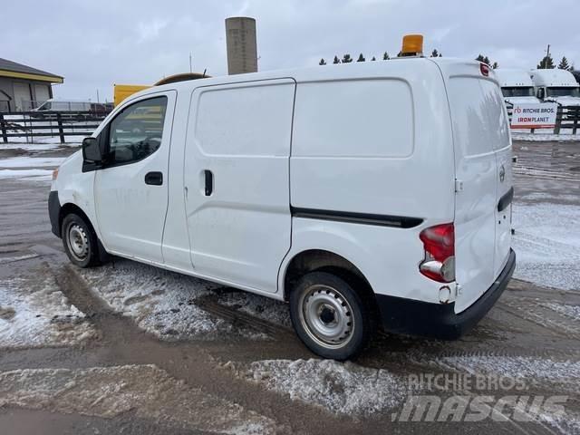 Nissan NV200 Panel vans