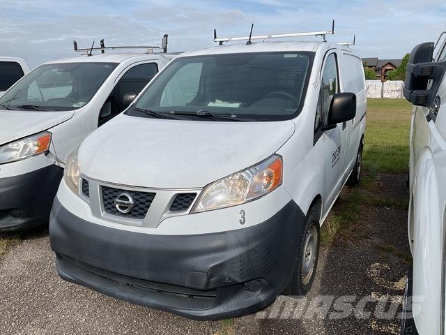 Nissan NV200 Panel vans