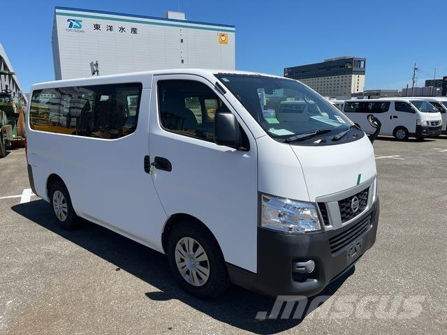 Nissan NV350 Construction - Others