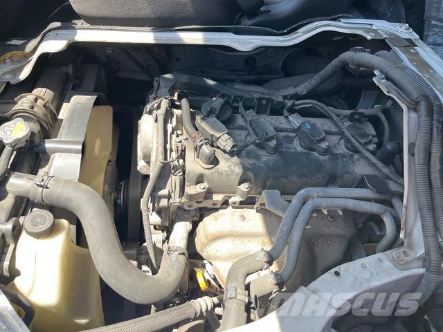Nissan NV350 Construction - Others