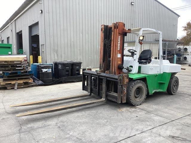 Nissan PD155YA Forklift trucks - others