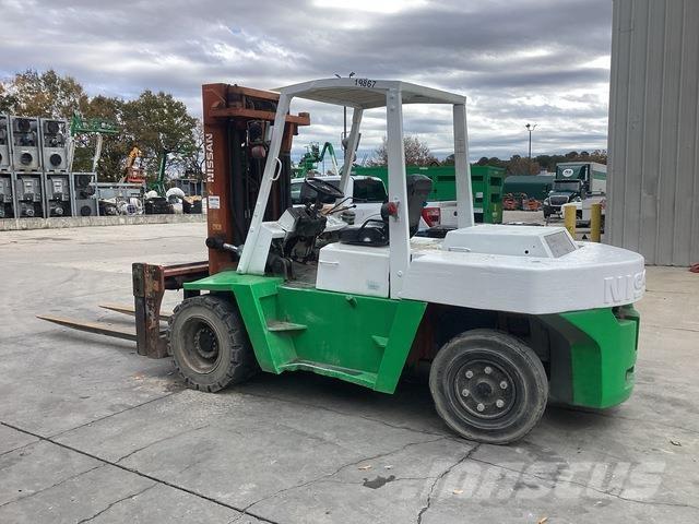 Nissan PD155YA Forklift trucks - others