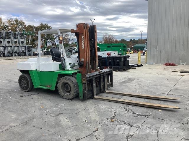 Nissan PD155YA Forklift trucks - others