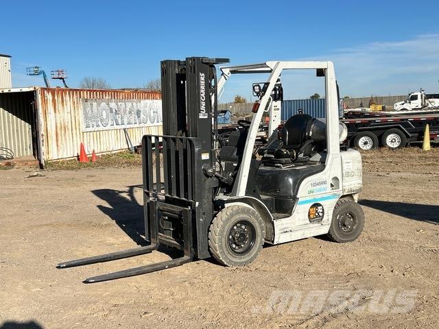 Nissan PF50DF Forklift trucks - others