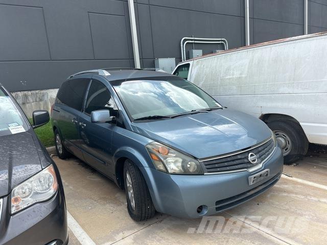 Nissan Quest Cars