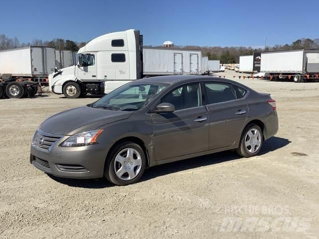 Nissan Sentra Cars
