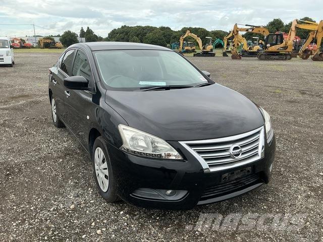 Nissan SYLPHY Cars
