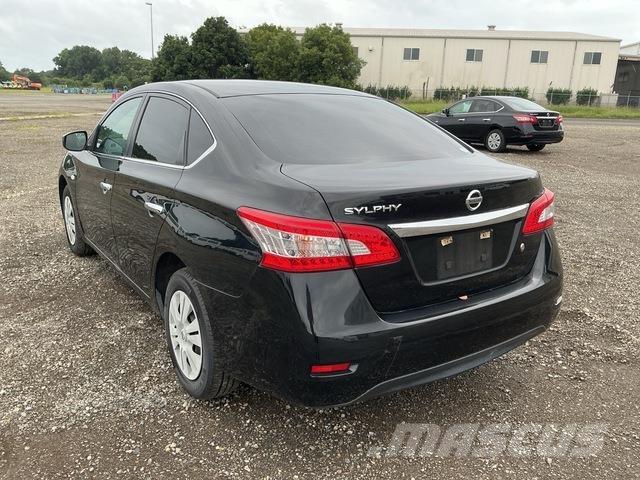 Nissan SYLPHY Cars