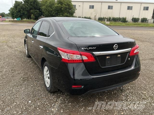 Nissan SYLPHY Cars
