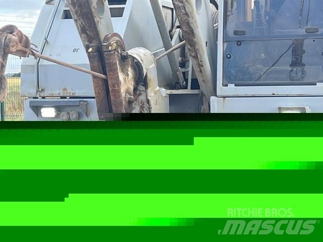 Nobas UB35S Construction - Others