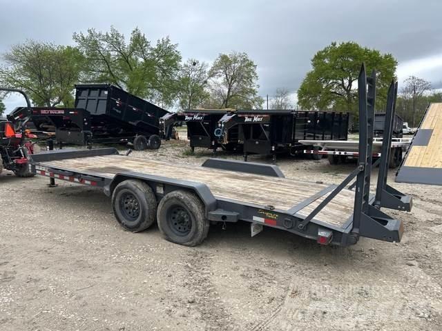 NorStar  Vehicle transport trailers