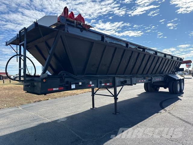  Northern Walking floor semi-trailers