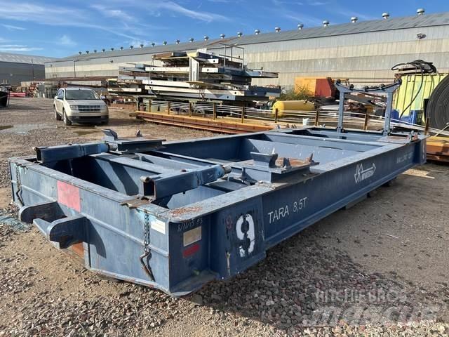  Novateh RT120 Other trailers