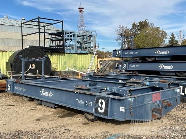  Novateh RT120 Other trailers