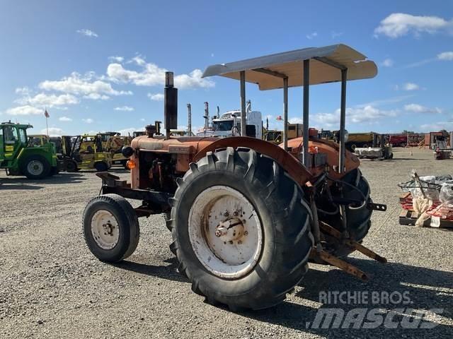 Nuffield DM4 Construction - Others