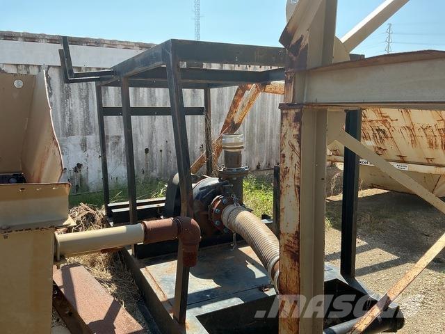  O'Drill 250X Waterpumps