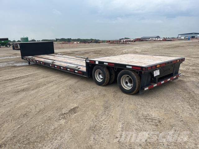  Oasis Low loaders