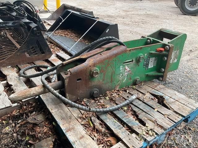 Okada ORV1000 Hammers / Breakers