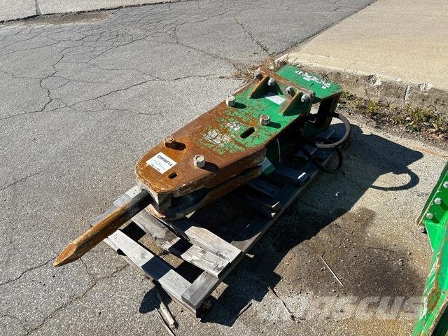 Okada ORV1000 Hammers / Breakers