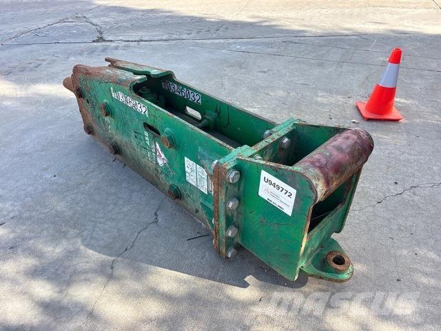 Okada ORV1300 Hammers / Breakers