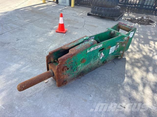 Okada ORV1300 Hammers / Breakers