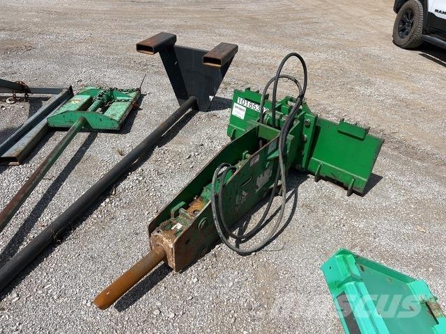 Okada ORV800S Construction - Others