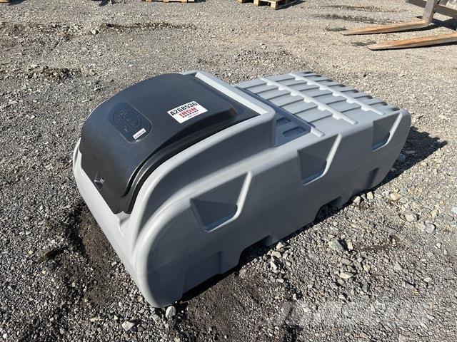  Olsen DD500 Fuel and additive tanks