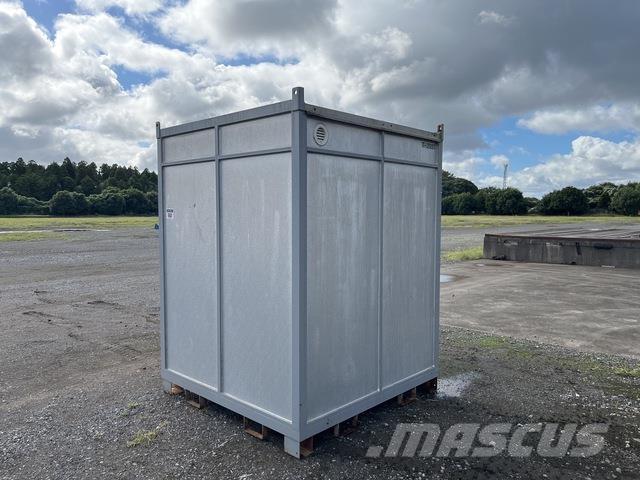  Omachi PAL-10S Steel frame buildings