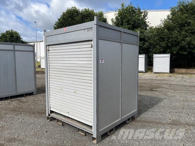  Omachi PAL-10S Steel frame buildings