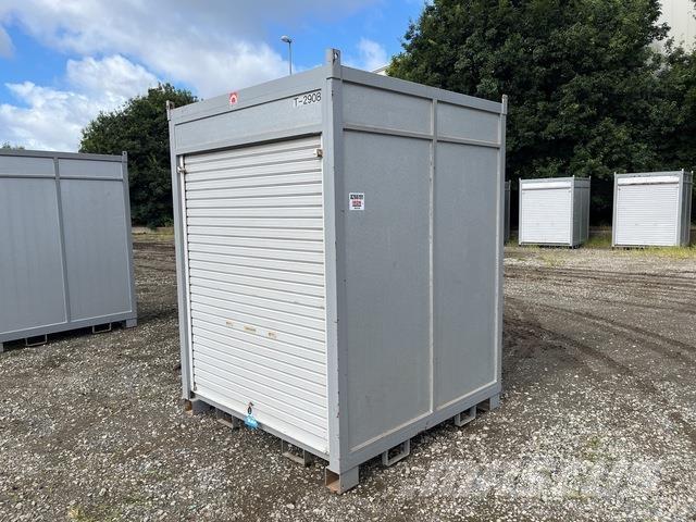  Omachi PAL-10S Steel frame buildings