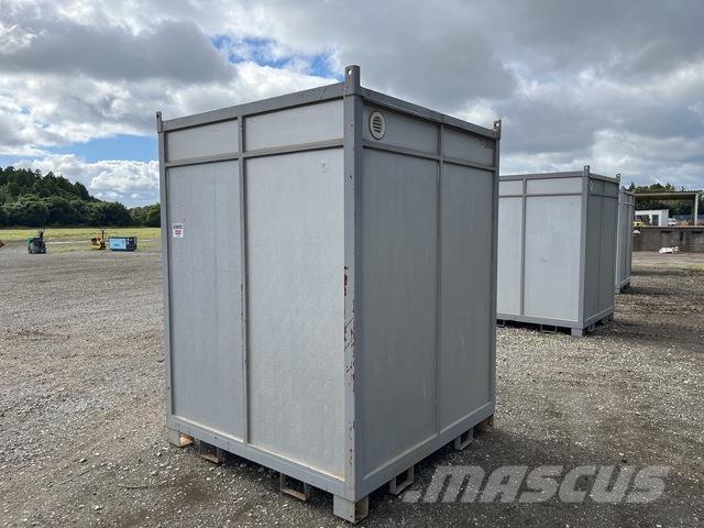  Omachi PAL-10S Steel frame buildings