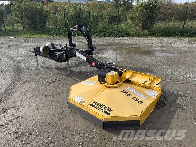 Omarv TAF 150 Greens mowers