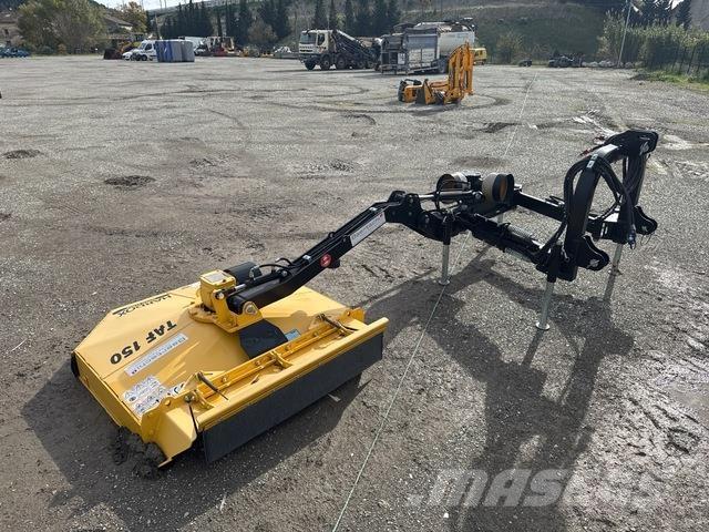 Omarv TAF 150 Greens mowers