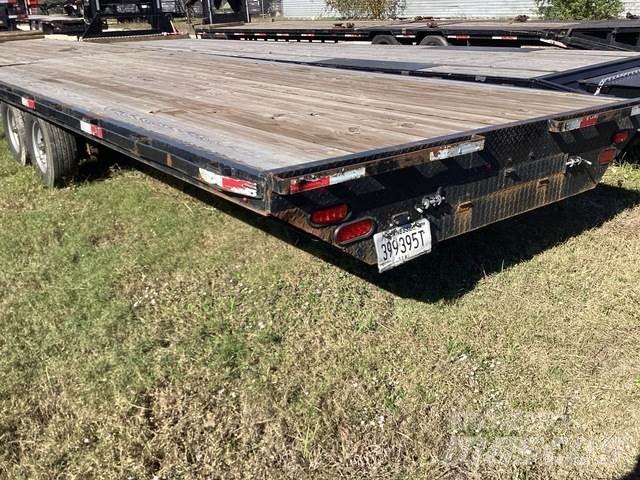 Omega  Flatbed/Dropside trailers