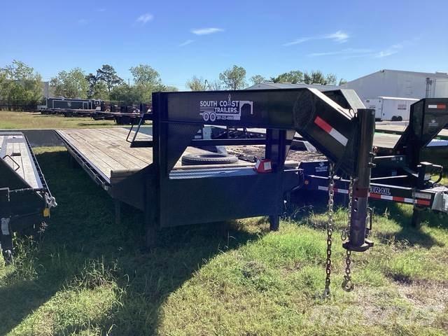 Omega  Flatbed/Dropside trailers